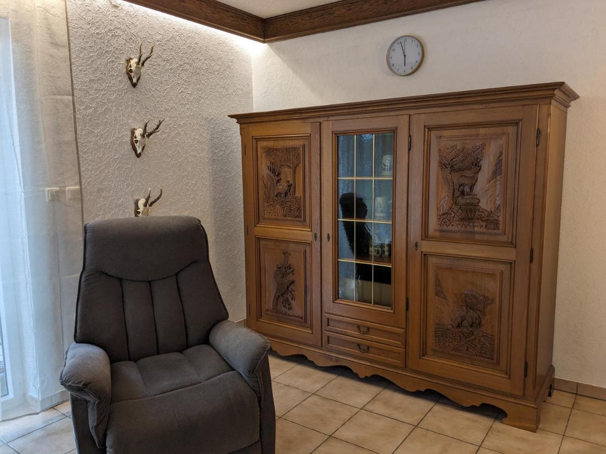 Waldhausen, Kostenfrei Wlan Und Netflix Momlingen Exterior foto